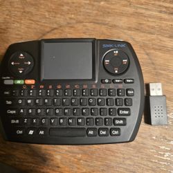 Mini Keyboard