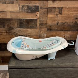Fisherprice Baby Bathtub 