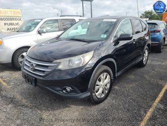 2013 Honda CR-V