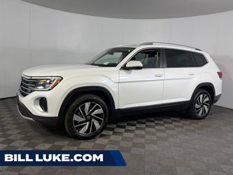 2025 Volkswagen Atlas