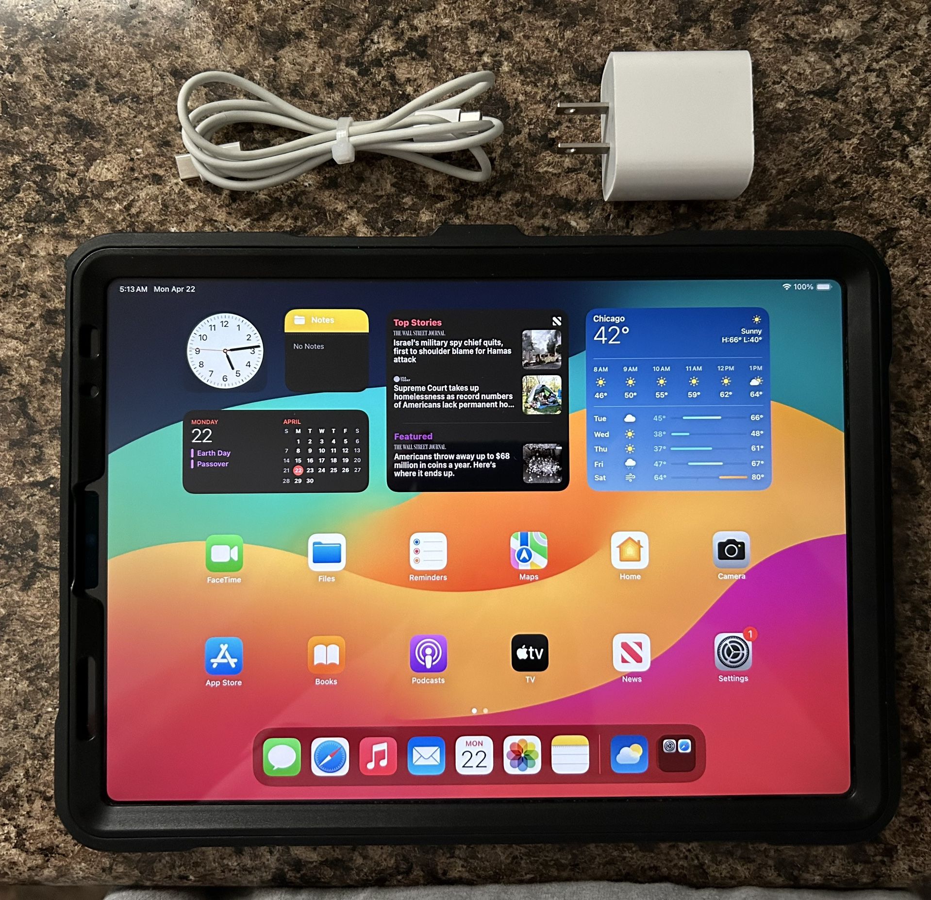 iPad Pro 11inc