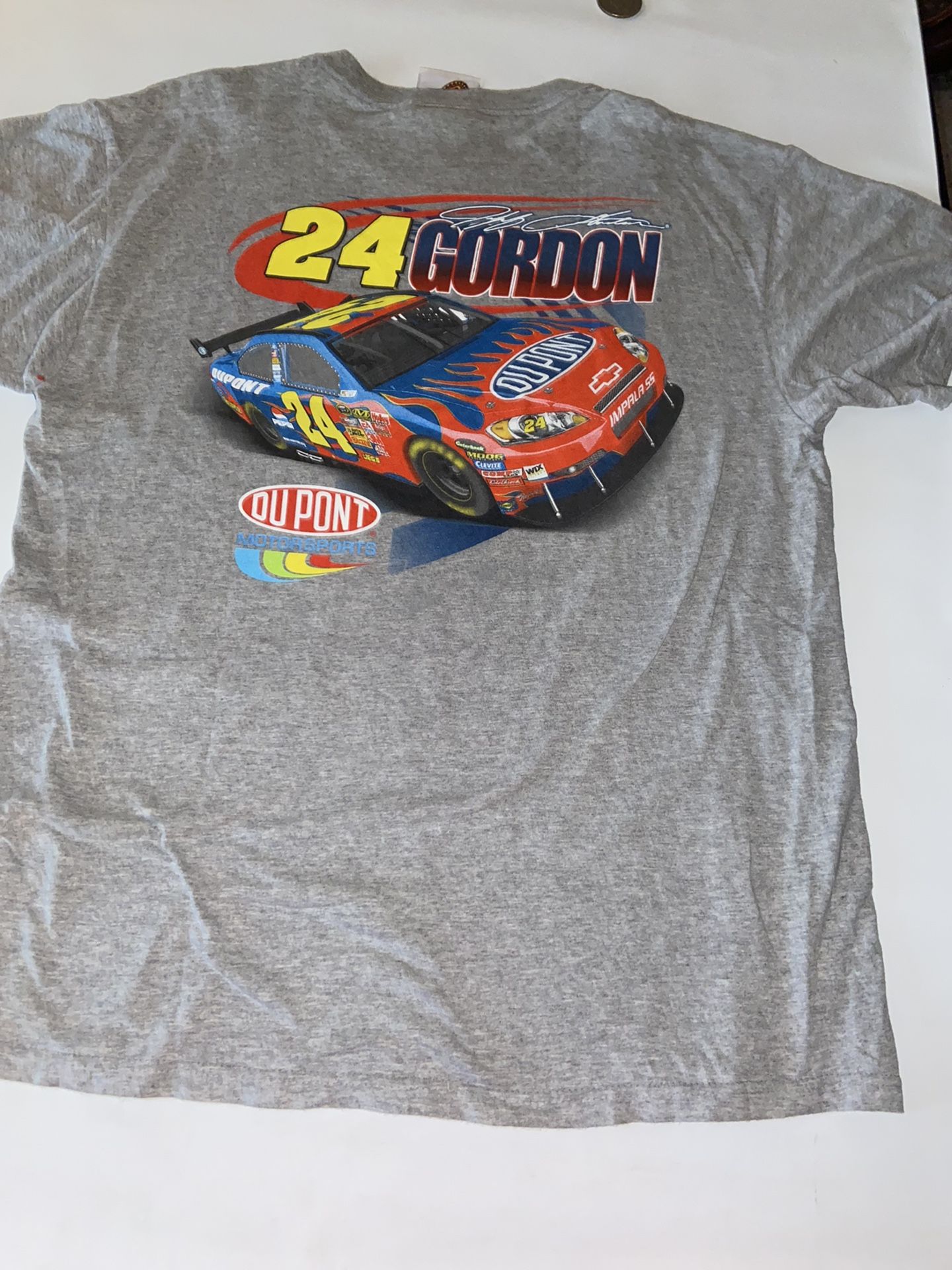 Jeff Gordon Bape Supreme Nike Reebok Fila Jordan NASCAR 