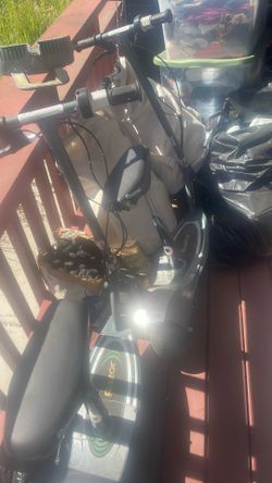 E scooter for 100 each