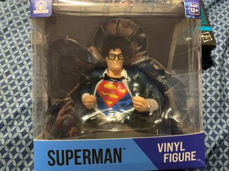 Culture Fly Superman Vinyl Figure