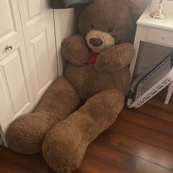 Teddy bear-NOT FREE SEND OFFERS