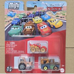 Disney Pixar Cars @ToyBros 