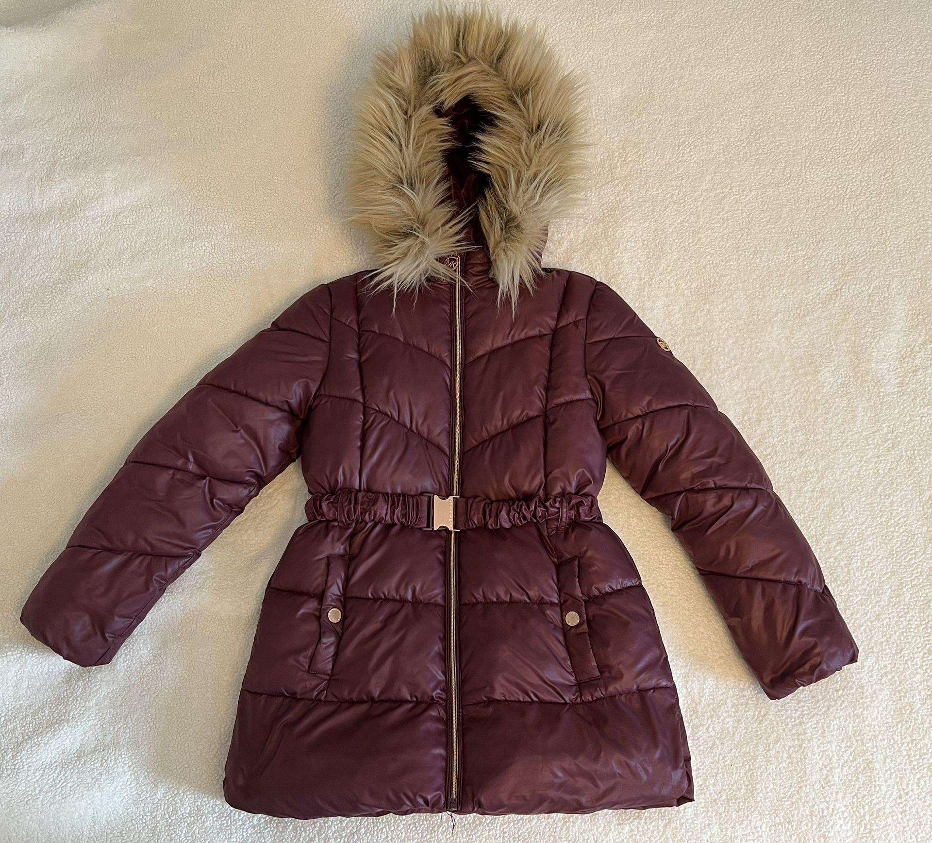 Girls Winter Jacket Size 14