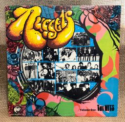 Nuggets Volume 1, 2 and 3