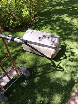 Brinly Sod And Lawn Roller New Condition 