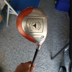 Women's  Taylormade 3 Wood 