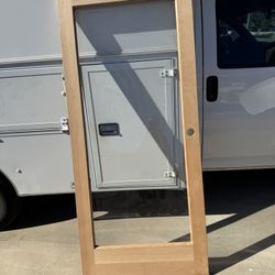 36 Inch Door