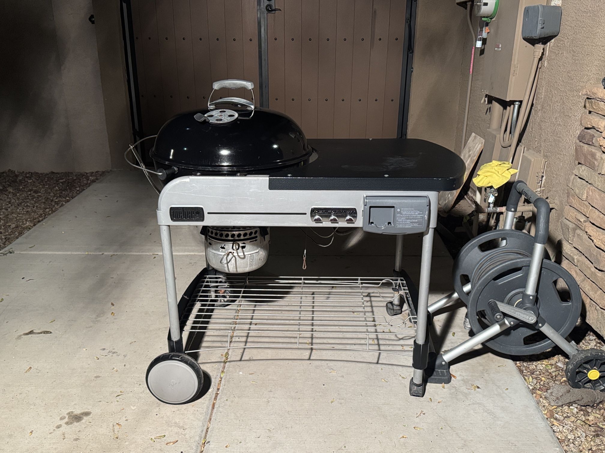 Weber Performer 22 Inch kettle - $250 OBO