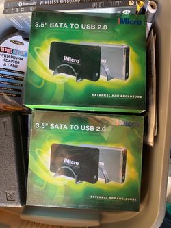 SATA Enclosure