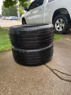 micheln used tires 245/40/r19