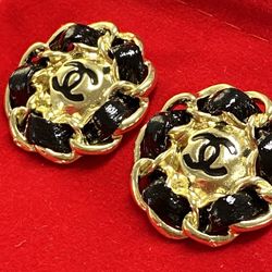 Camellia Earrings  