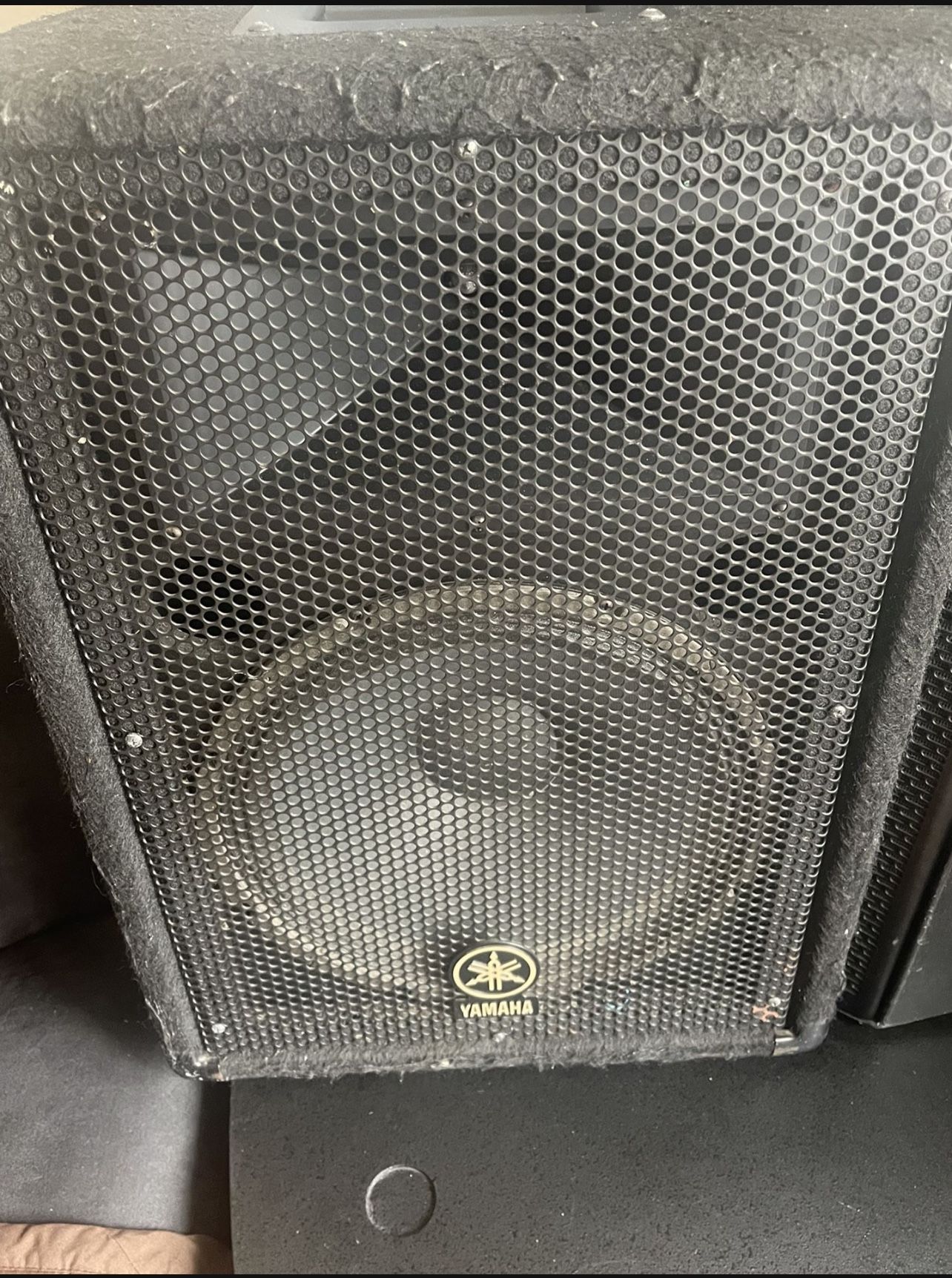 I Have Two Passive Speakers Yamaha