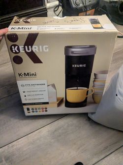 Keurig mini