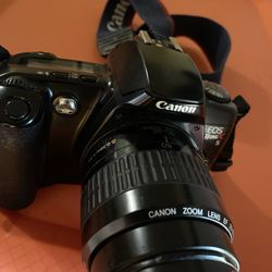 CANON Eos Rebel X