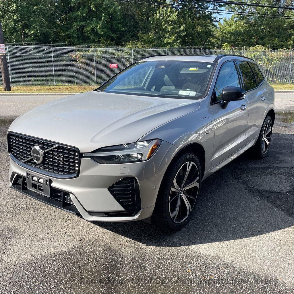 2022 Volvo XC60 Recharge Plug-In Hybrid