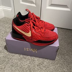 Nike JA 2 Nightmare Basketball Shoes Size 6