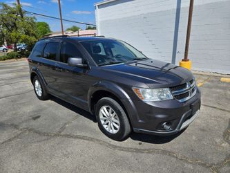 2016 Dodge Journey