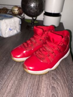 Jordan red 11