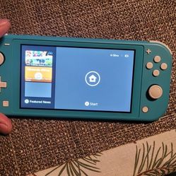 Switch Lite 
