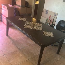 Dining Room Table