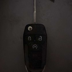 2015 Ford Key Fob