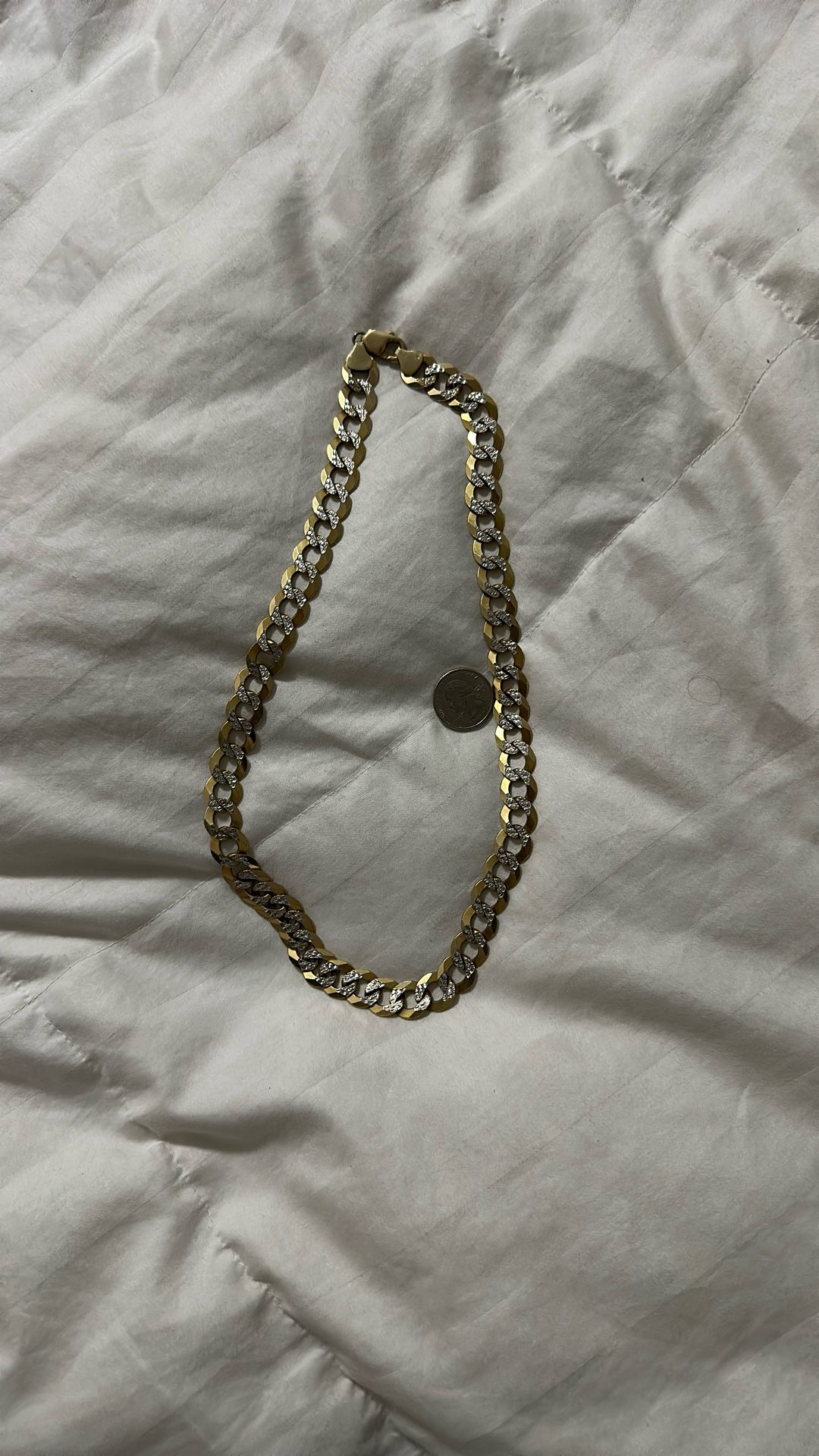 Solid Gold Chain