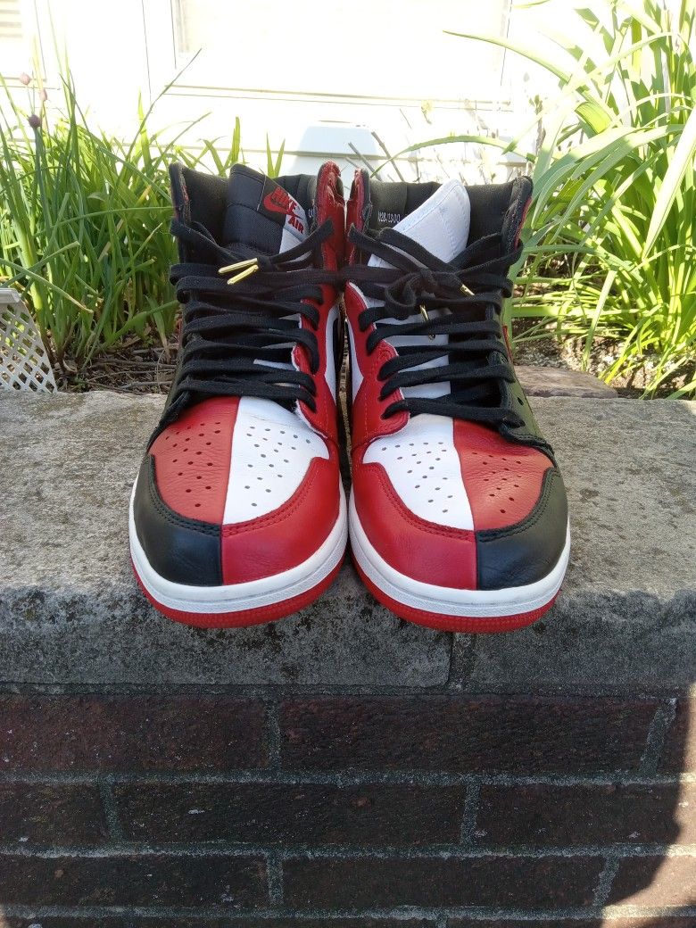 Jordan 1 H2H Chicago Exclusive Size 14