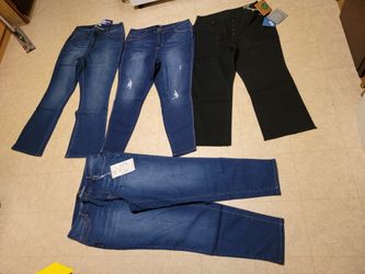 1822 Denim Pants