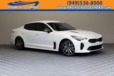 2022 Kia Stinger