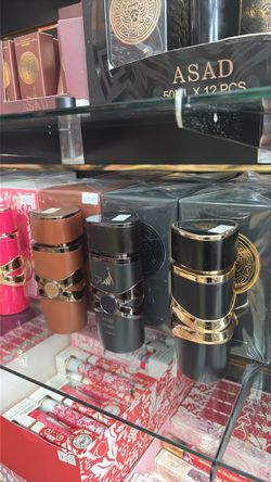 YARA perfume