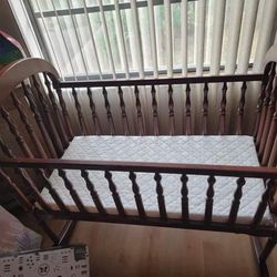 Cradle Crib