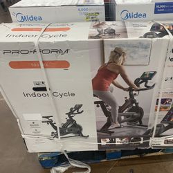 Pro- Form Indoor Cycle  500SPX Inchangeable Racing Seat