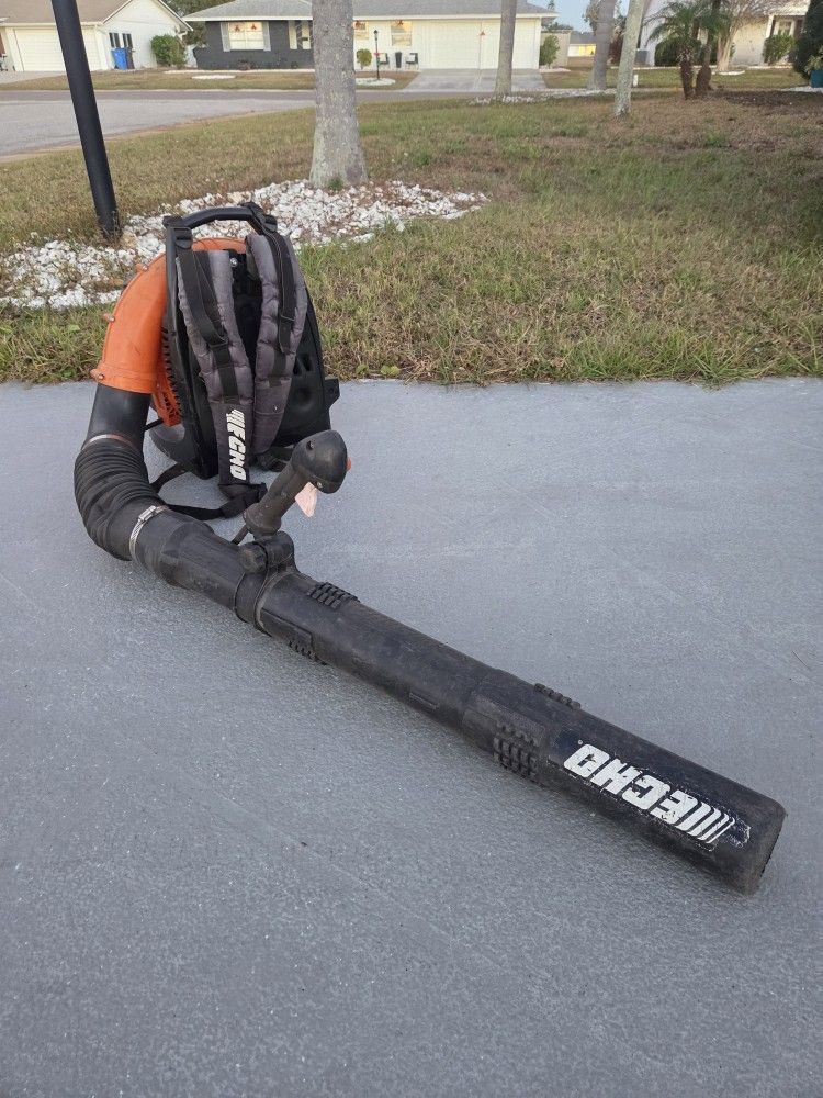 Echo PB 770 T Bacpack Blower