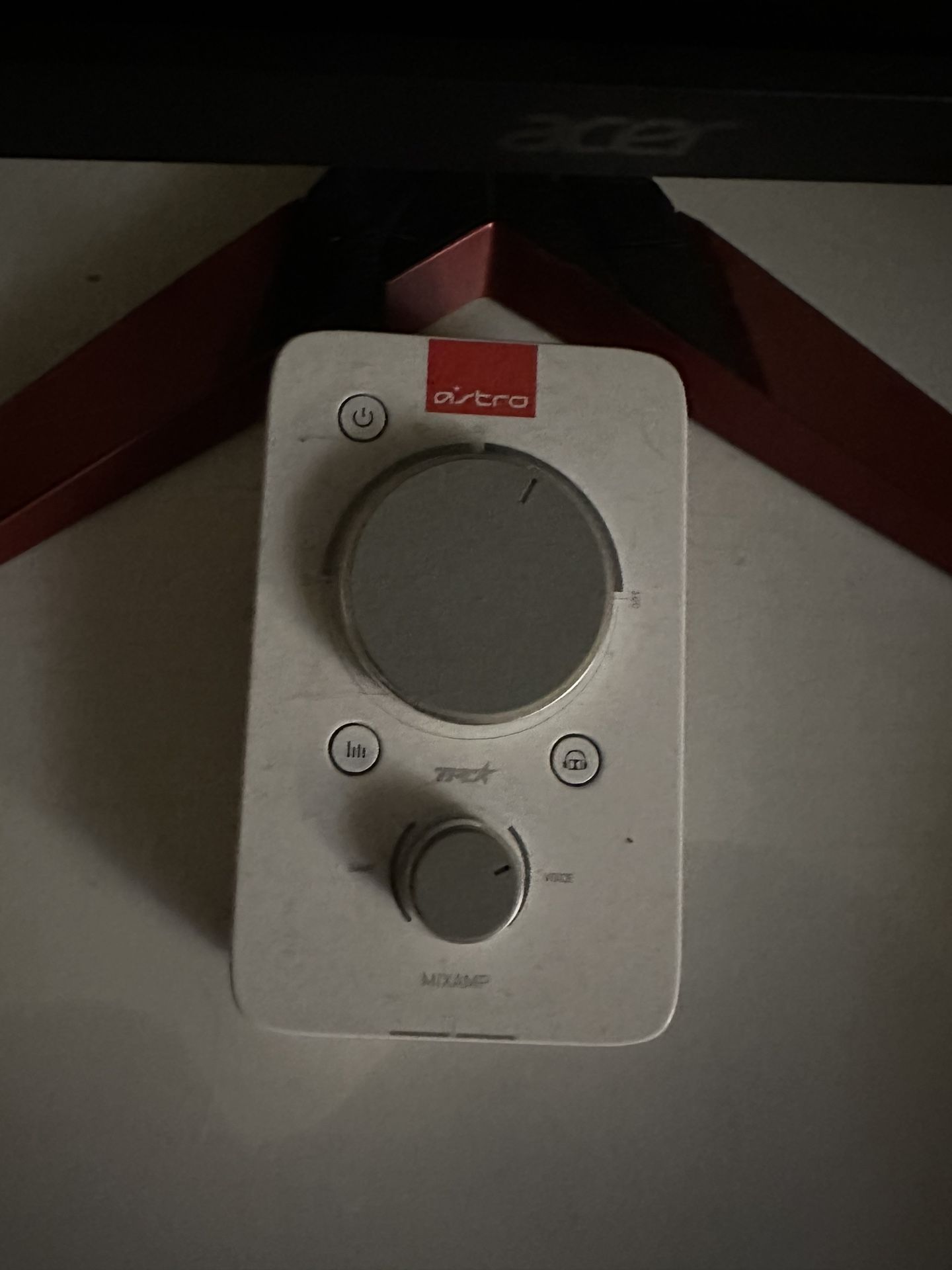 Astro Mixamp TR