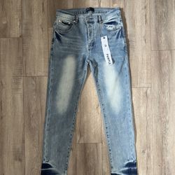 Purple  (Men’s Jeans)