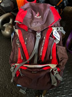 Deuter Trail Pro SL 38L Backpack - Women's