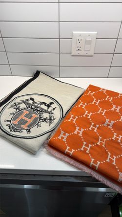 Designer scarf