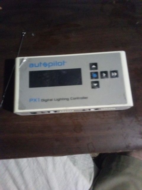 Auto Pilot Digital Lighting Controller