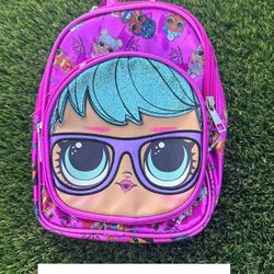 LOL Doll Mini backpack Purse Girls 