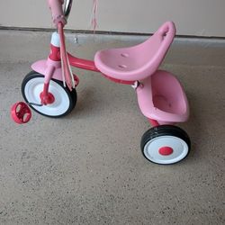 Girls Trike