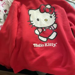 hello kitty sweater 