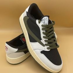 Mens NIKE Travis Scott Reverse Shoes