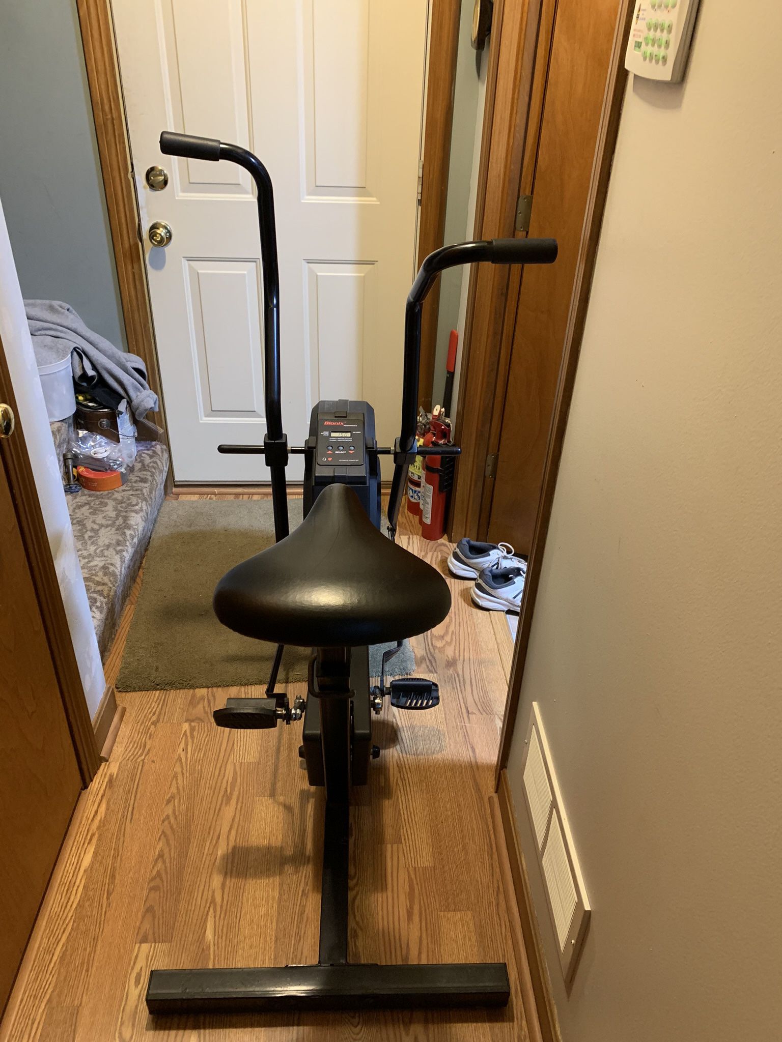 DP For Life Exercise Bike