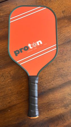 Proton Series One Type A 11mm Paddle - Like New