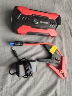 Emergency car starter