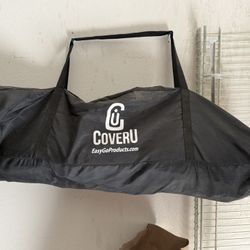 Weather Tent Pod 